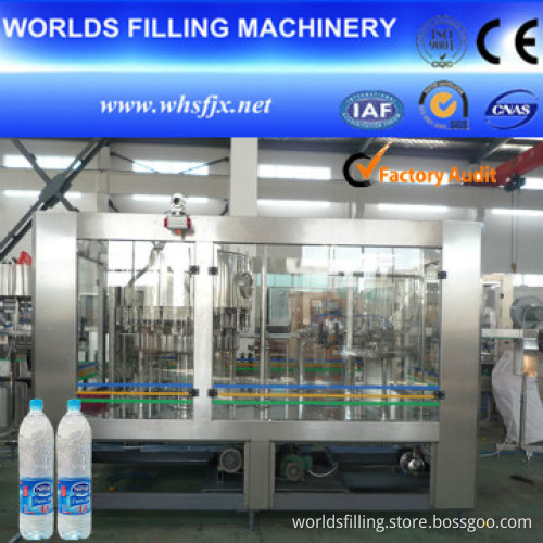 3 IN 1 Water Filling Machine(CGF32-32-10)